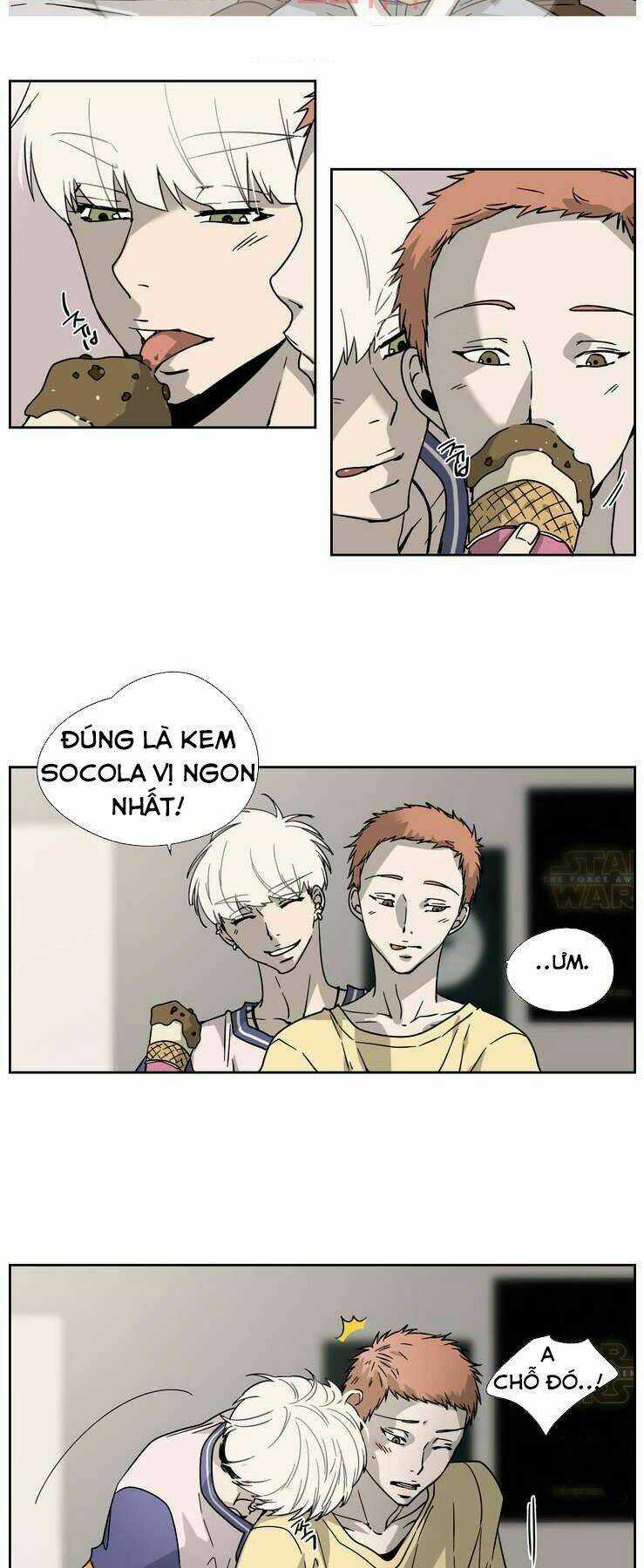 Anh Tôi, Thầy Cậu Chapter 1 trang 24
