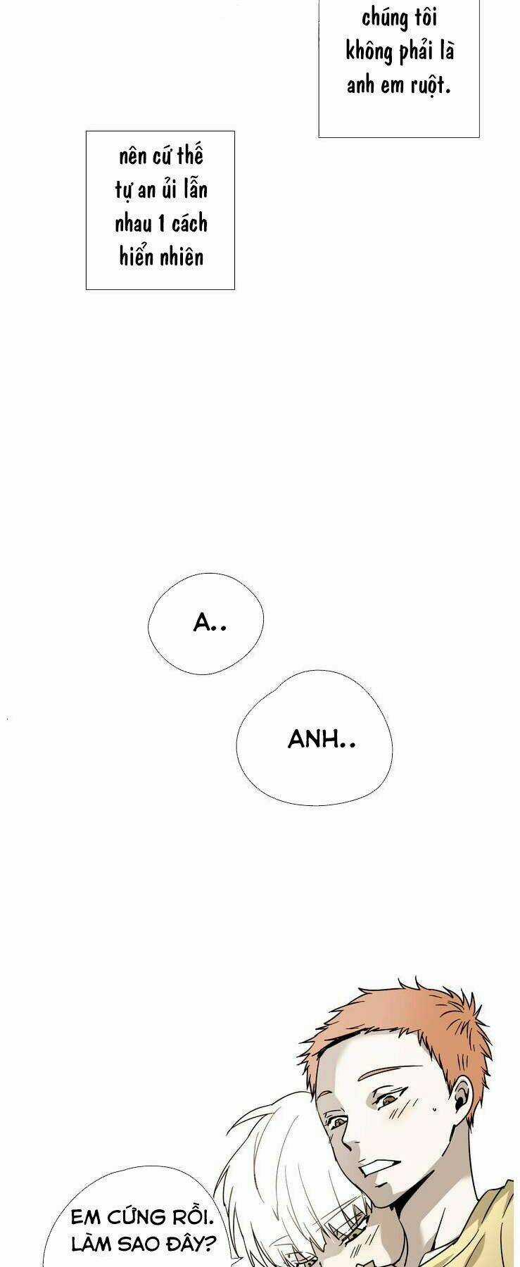 Anh Tôi, Thầy Cậu Chapter 1 trang 26