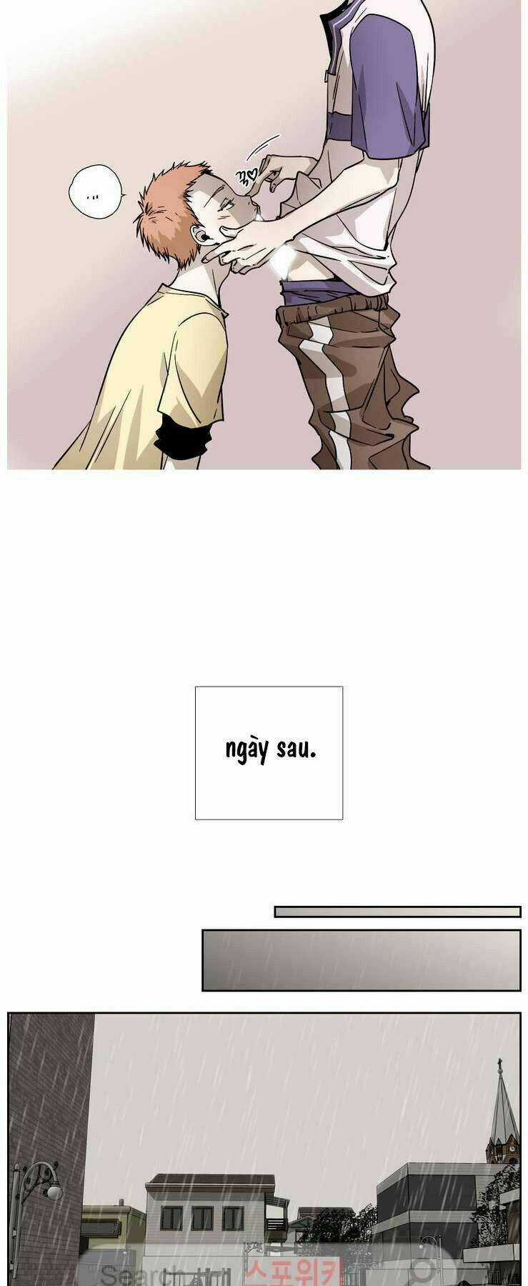 Anh Tôi, Thầy Cậu Chapter 1 trang 31