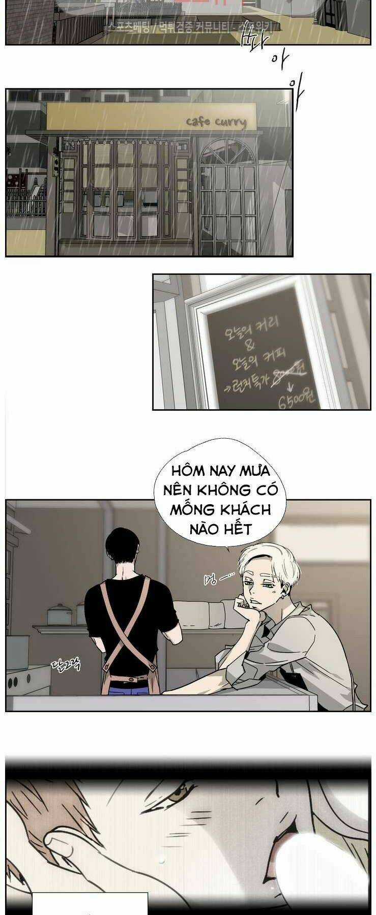 Anh Tôi, Thầy Cậu Chapter 1 trang 32