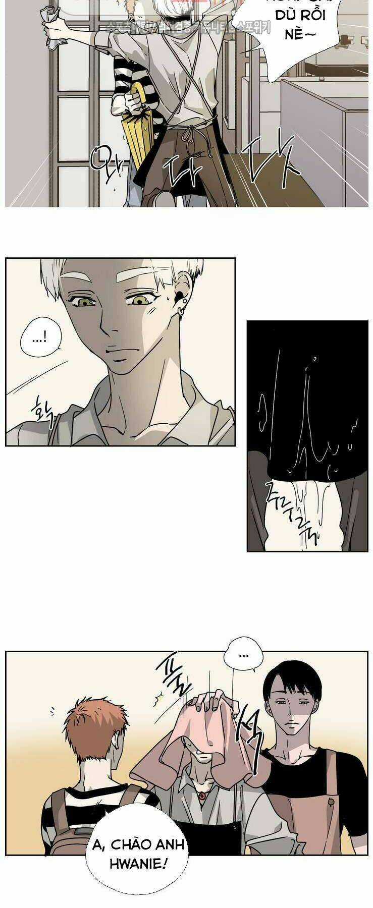 Anh Tôi, Thầy Cậu Chapter 1 trang 36