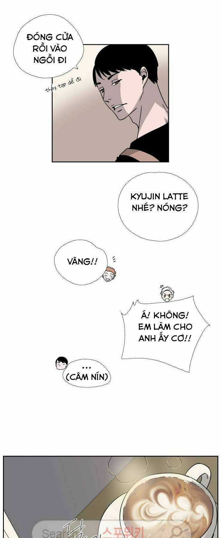 Anh Tôi, Thầy Cậu Chapter 1 trang 37