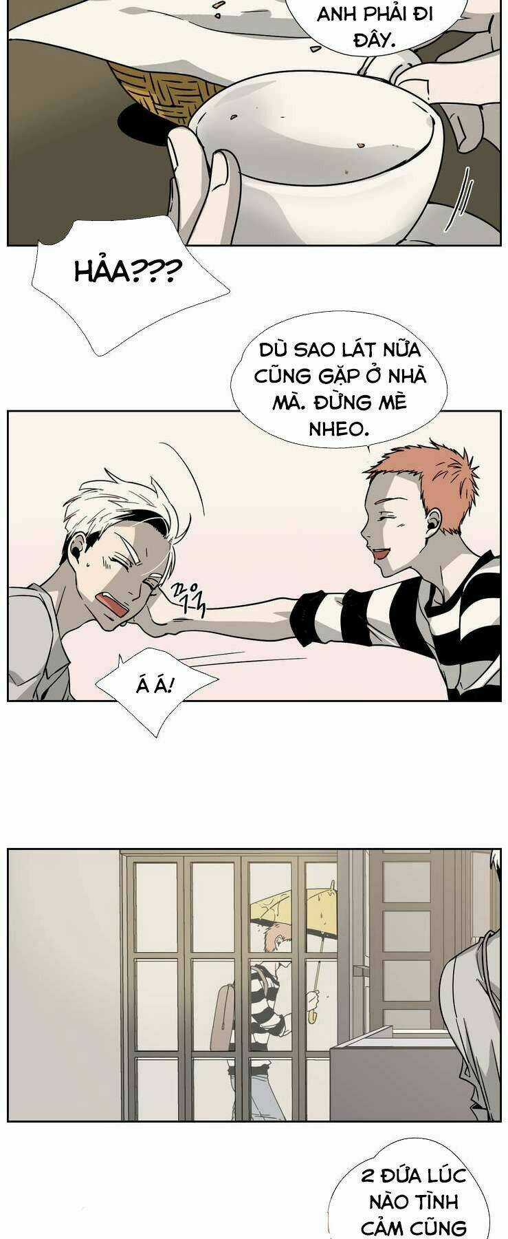 Anh Tôi, Thầy Cậu Chapter 1 trang 41