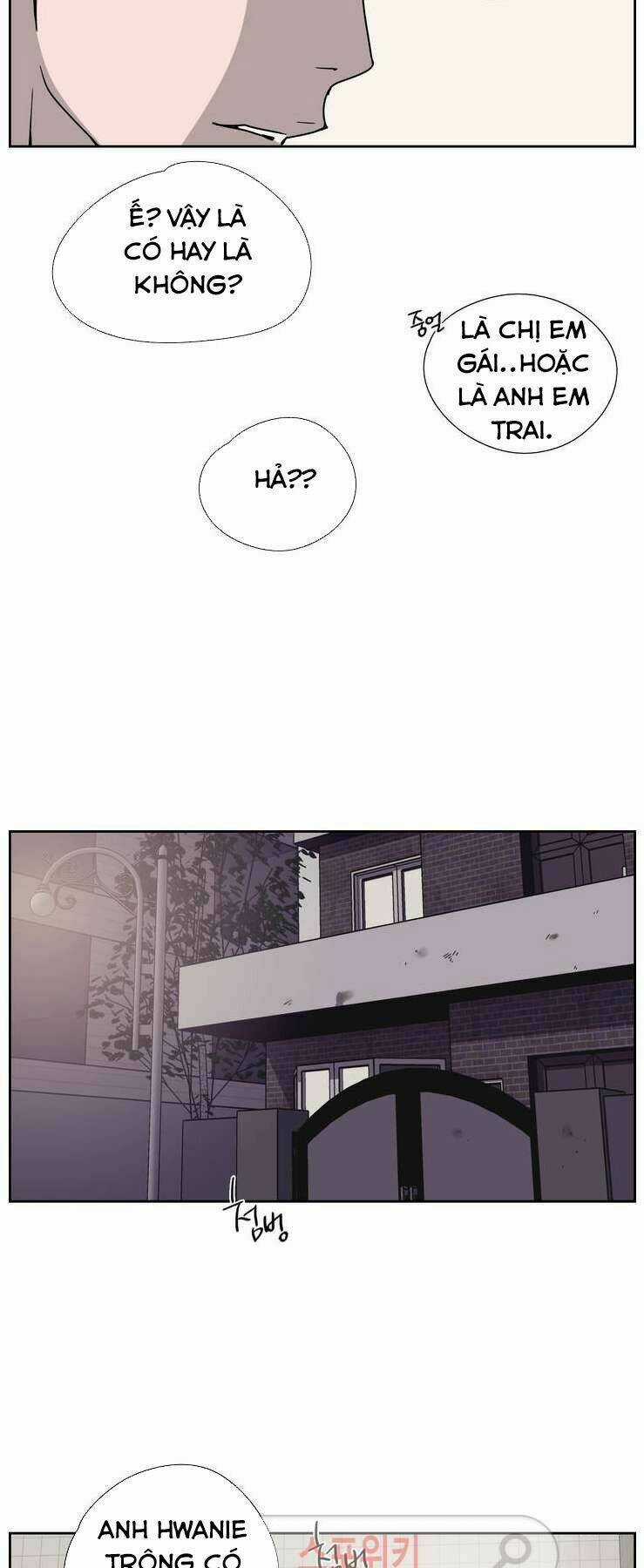 Anh Tôi, Thầy Cậu Chapter 1 trang 43