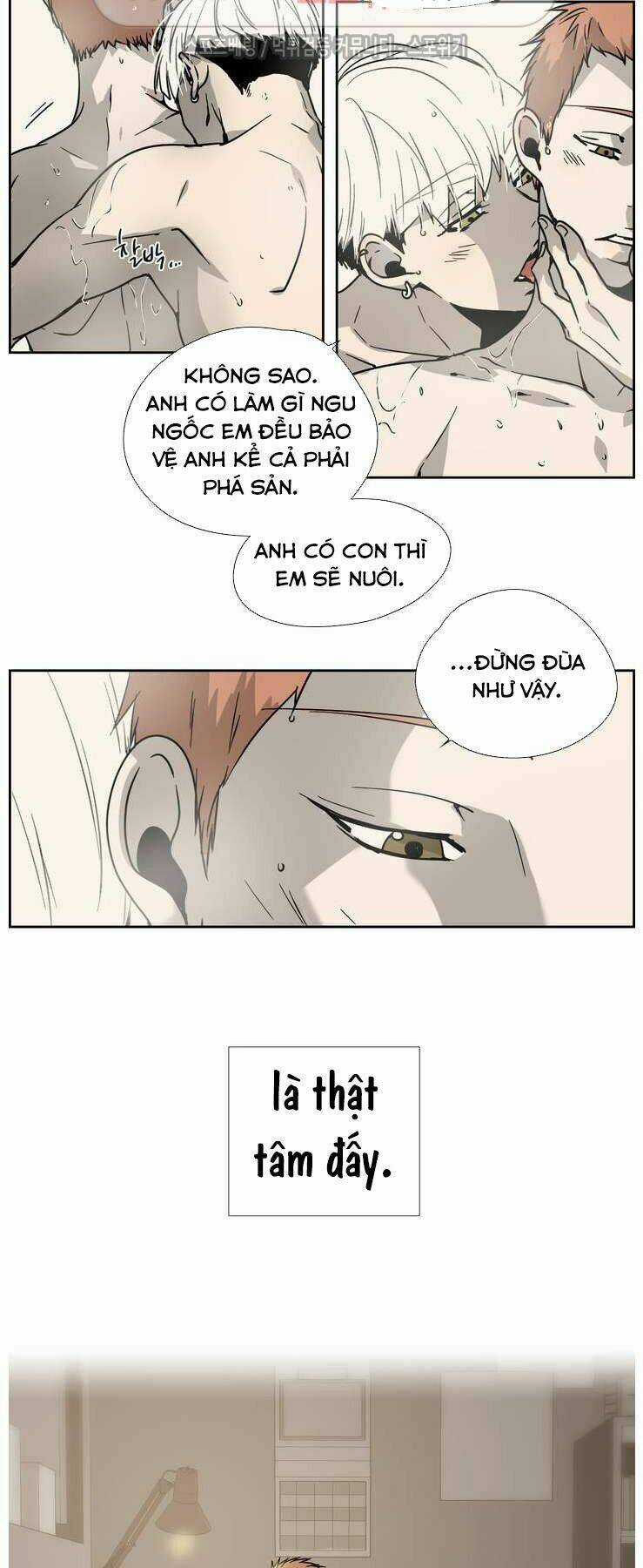 Anh Tôi, Thầy Cậu Chapter 1 trang 46