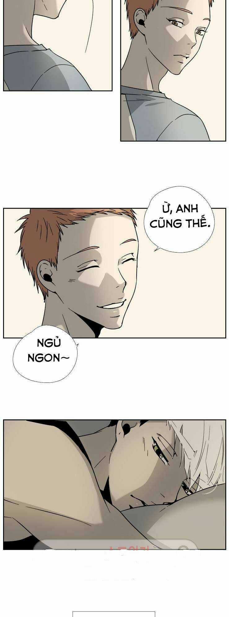 Anh Tôi, Thầy Cậu Chapter 1 trang 49