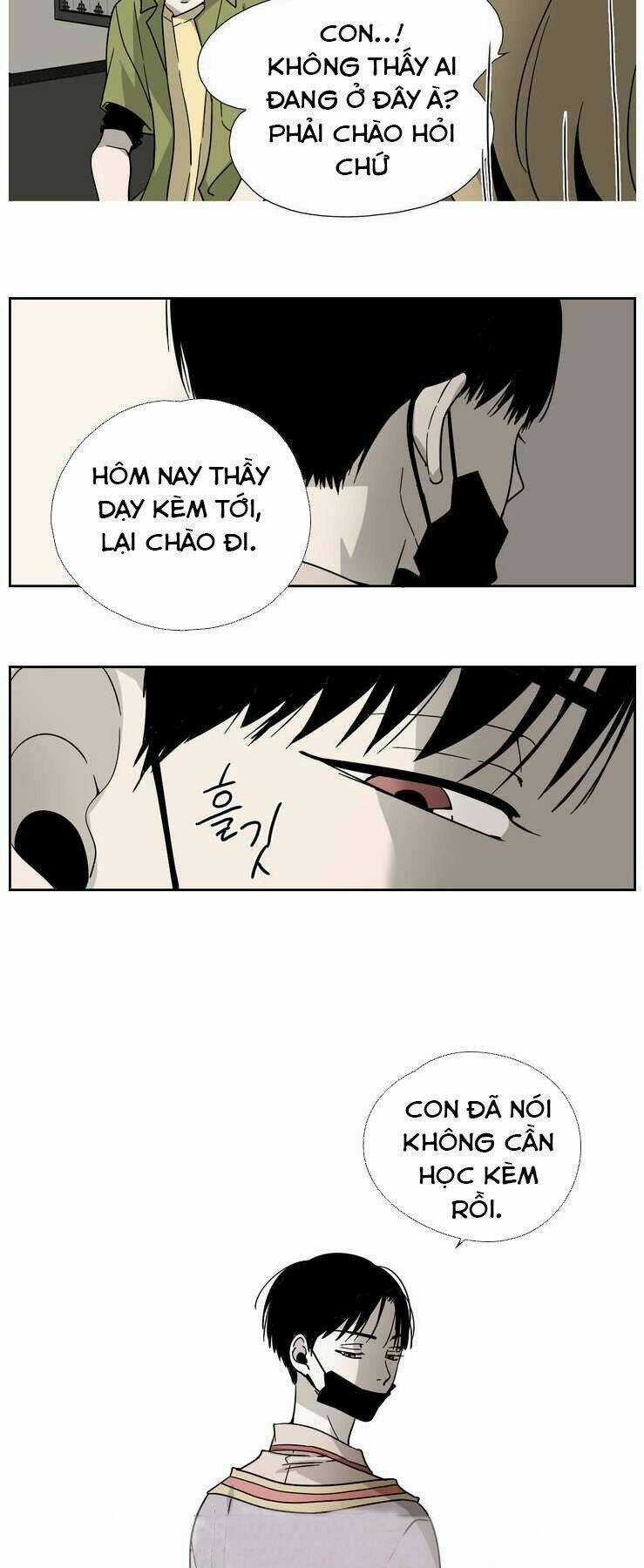 Anh Tôi, Thầy Cậu Chapter 1 trang 9