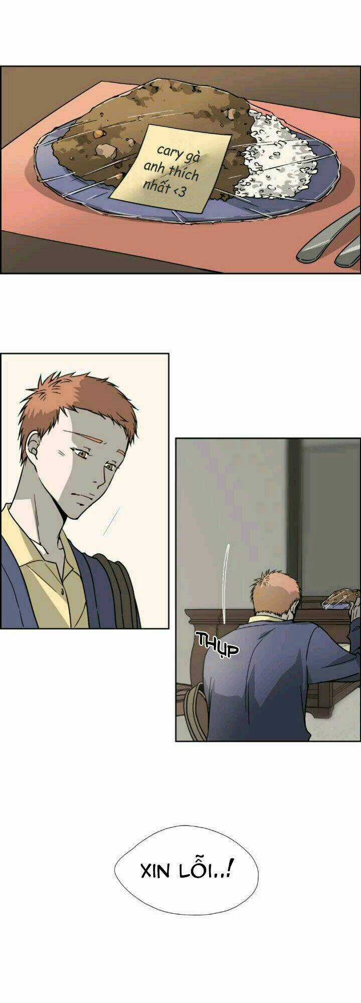Anh Tôi, Thầy Cậu Chapter 12 trang 10