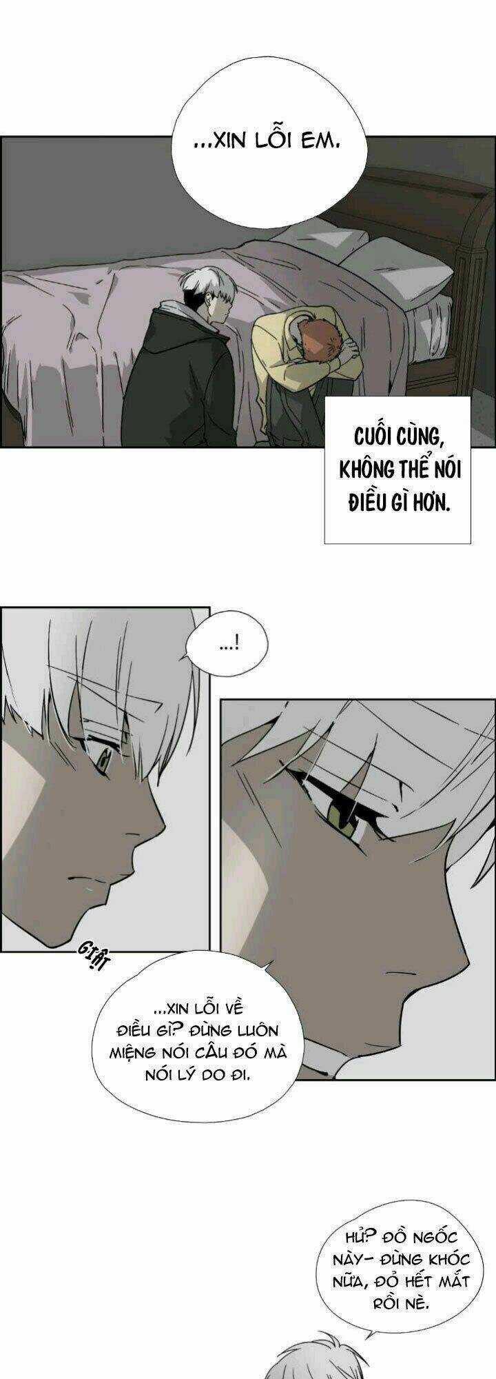 Anh Tôi, Thầy Cậu Chapter 12 trang 14