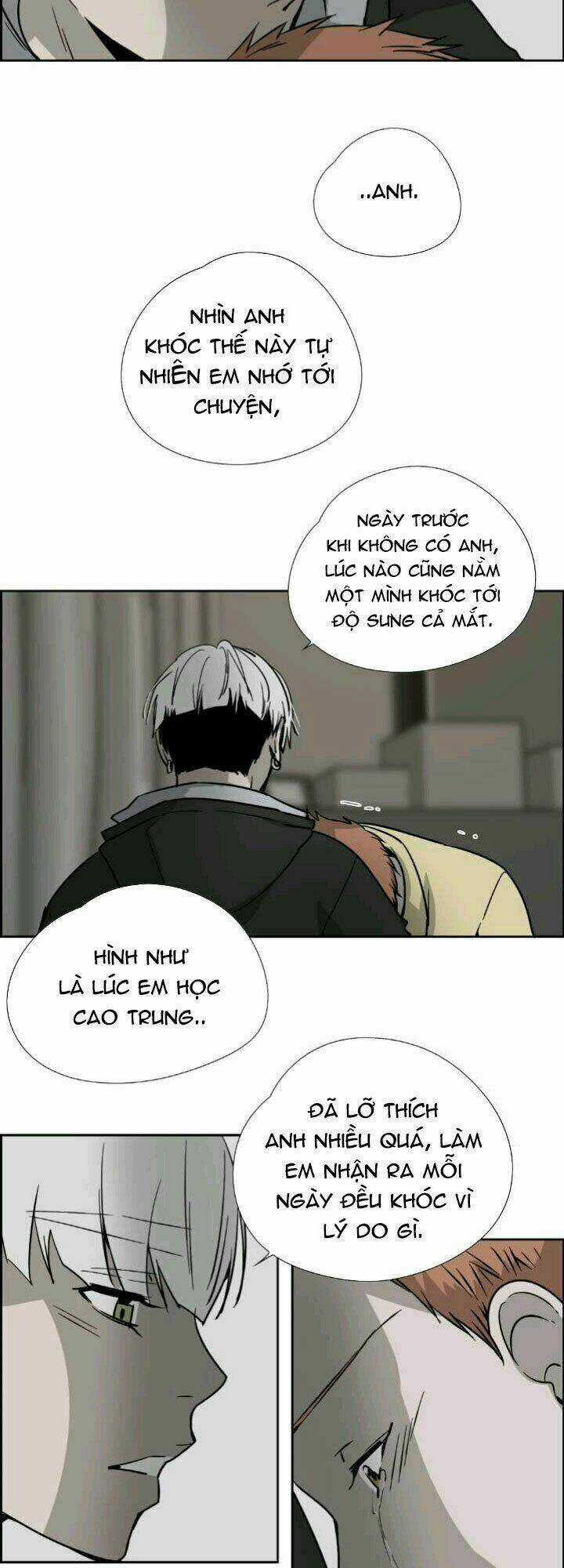 Anh Tôi, Thầy Cậu Chapter 12 trang 16