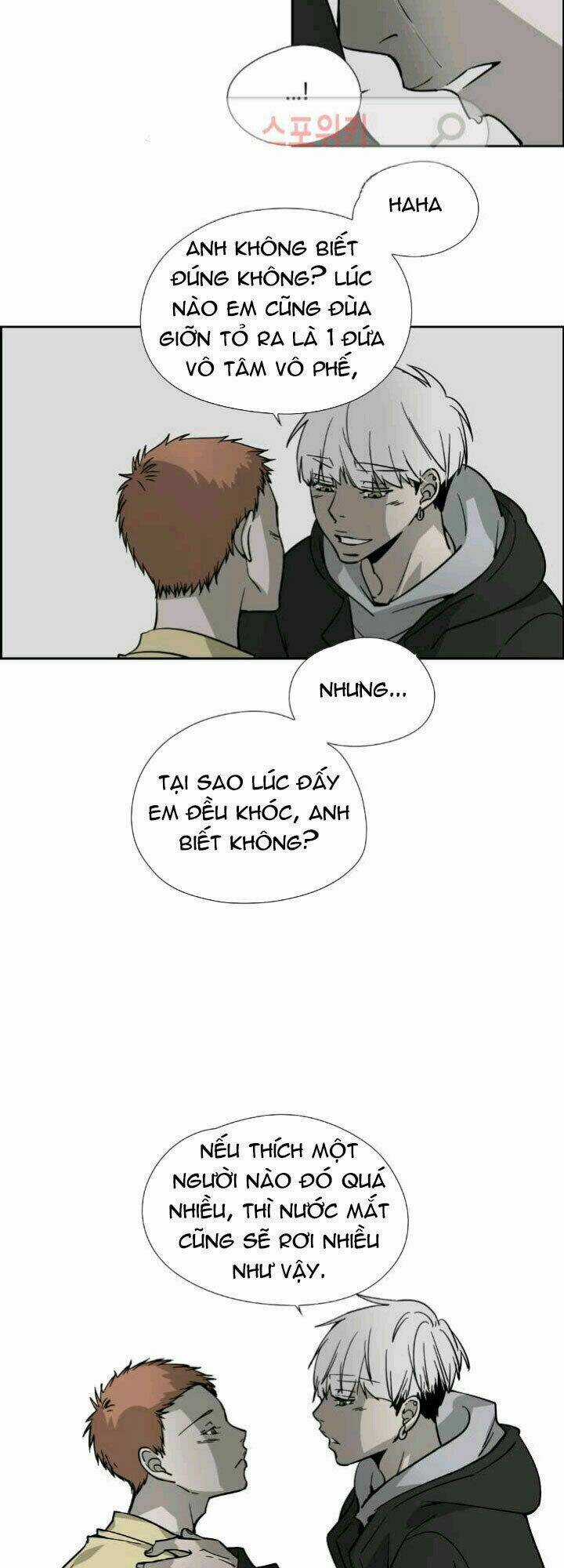 Anh Tôi, Thầy Cậu Chapter 12 trang 17