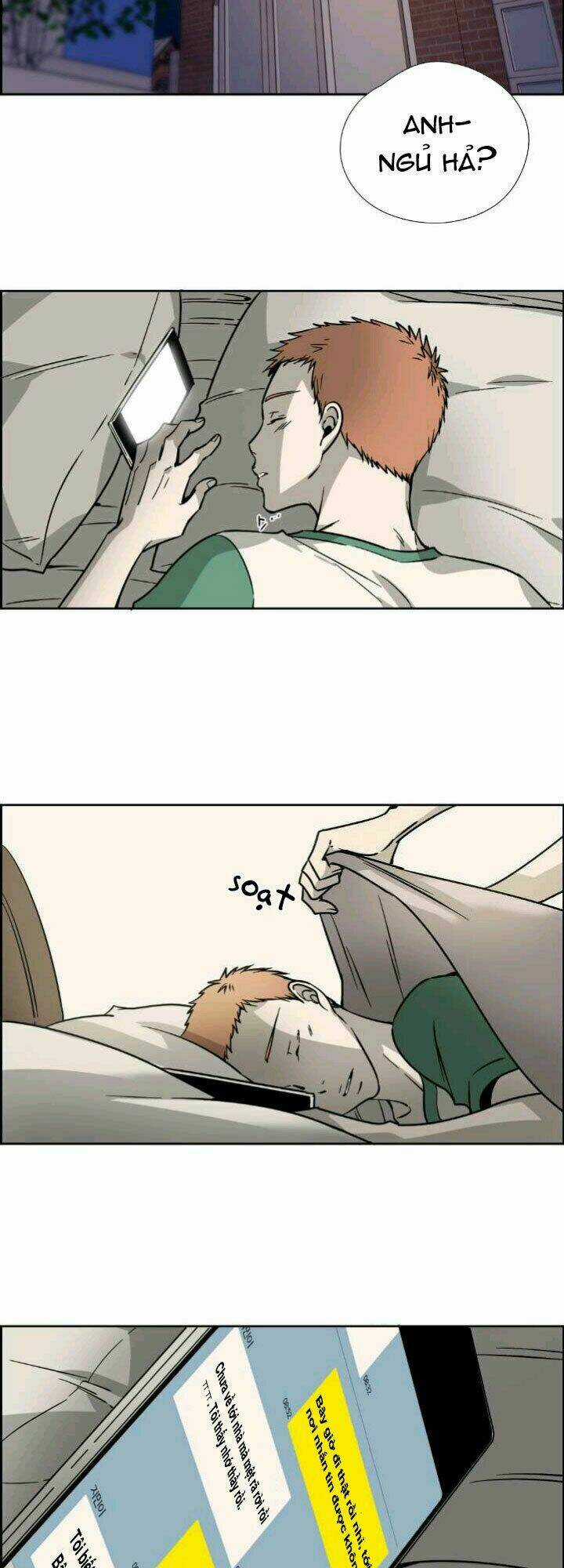 Anh Tôi, Thầy Cậu Chapter 12 trang 25