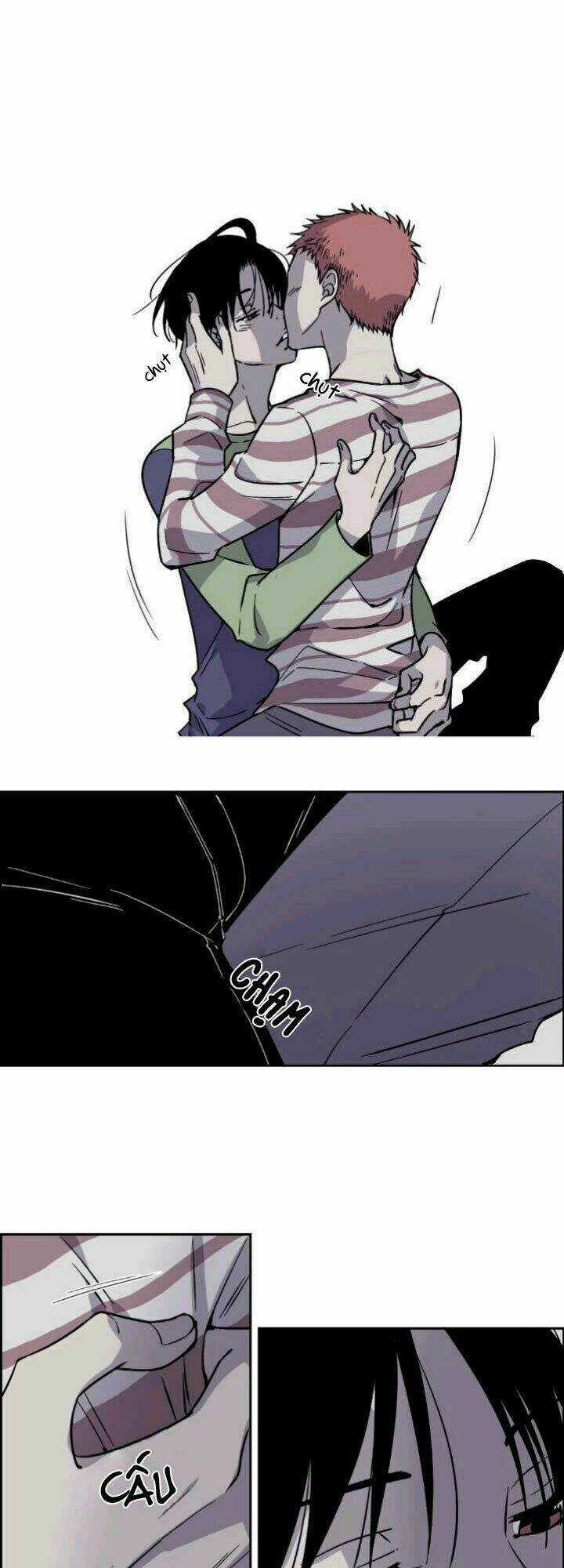 Anh Tôi, Thầy Cậu Chapter 12 trang 4