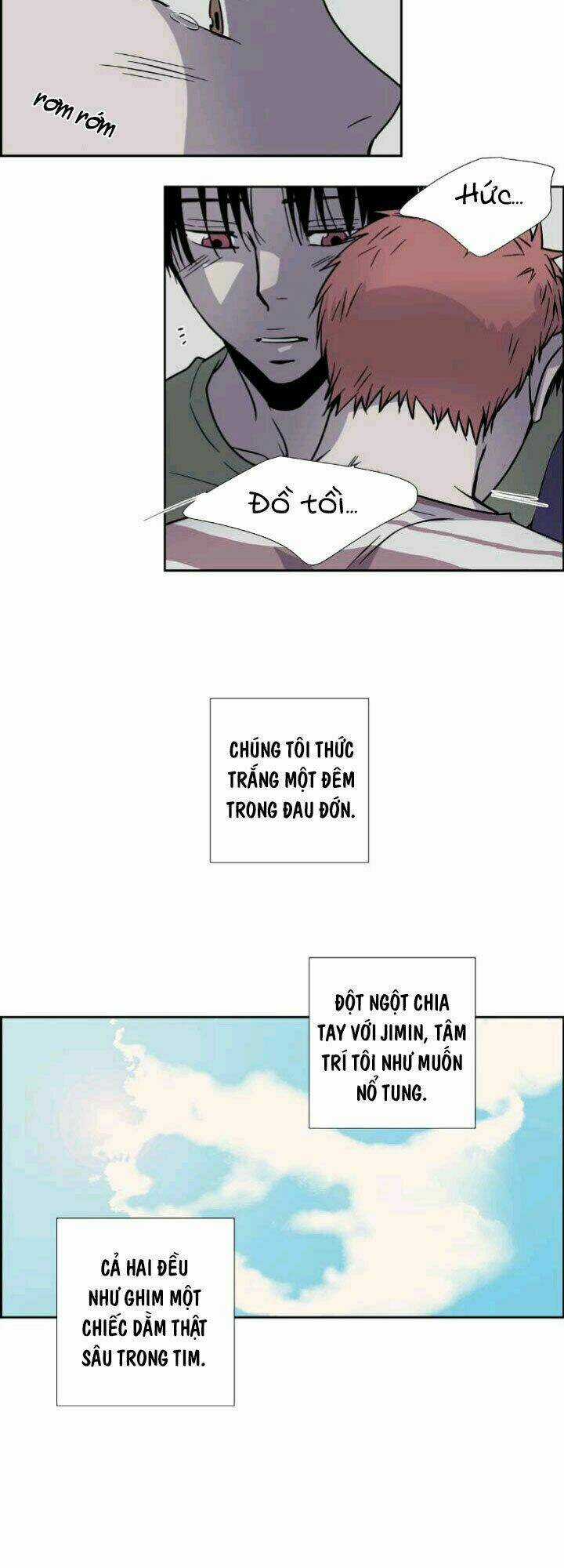 Anh Tôi, Thầy Cậu Chapter 12 trang 8