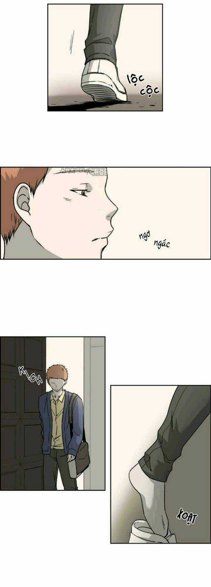 Anh Tôi, Thầy Cậu Chapter 12 trang 9