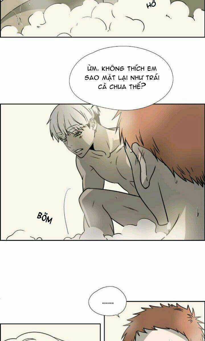 Anh Tôi, Thầy Cậu Chapter 13 trang 13