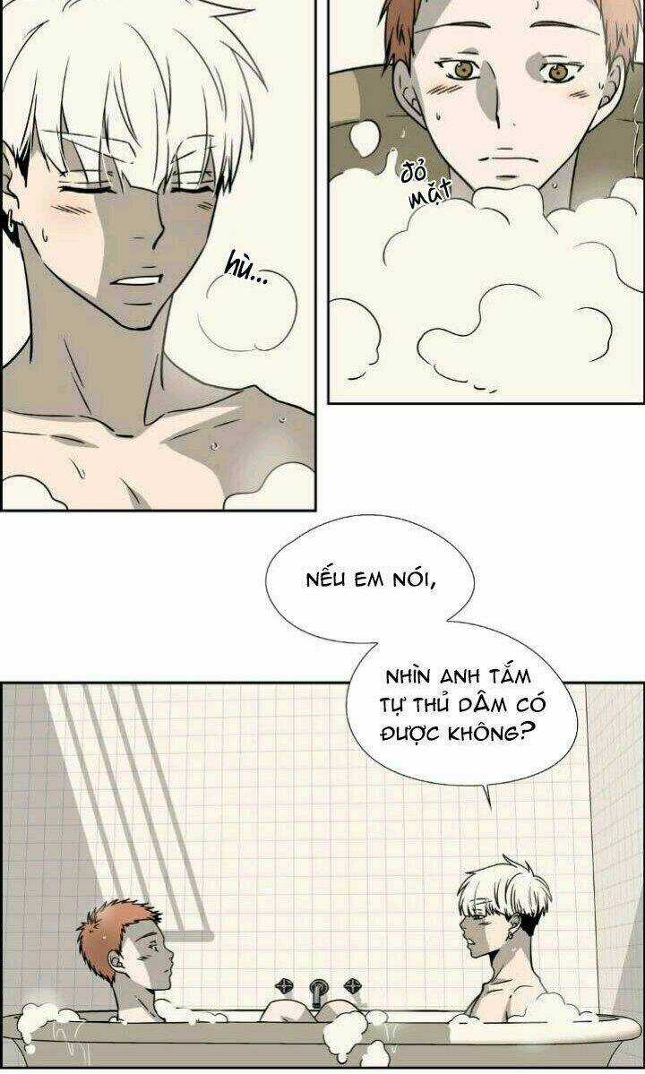 Anh Tôi, Thầy Cậu Chapter 13 trang 14