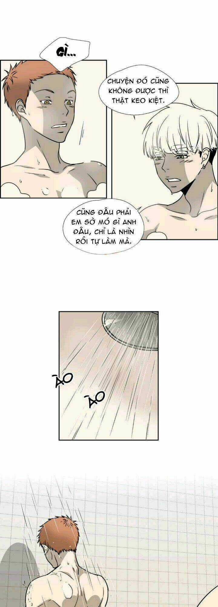 Anh Tôi, Thầy Cậu Chapter 13 trang 15