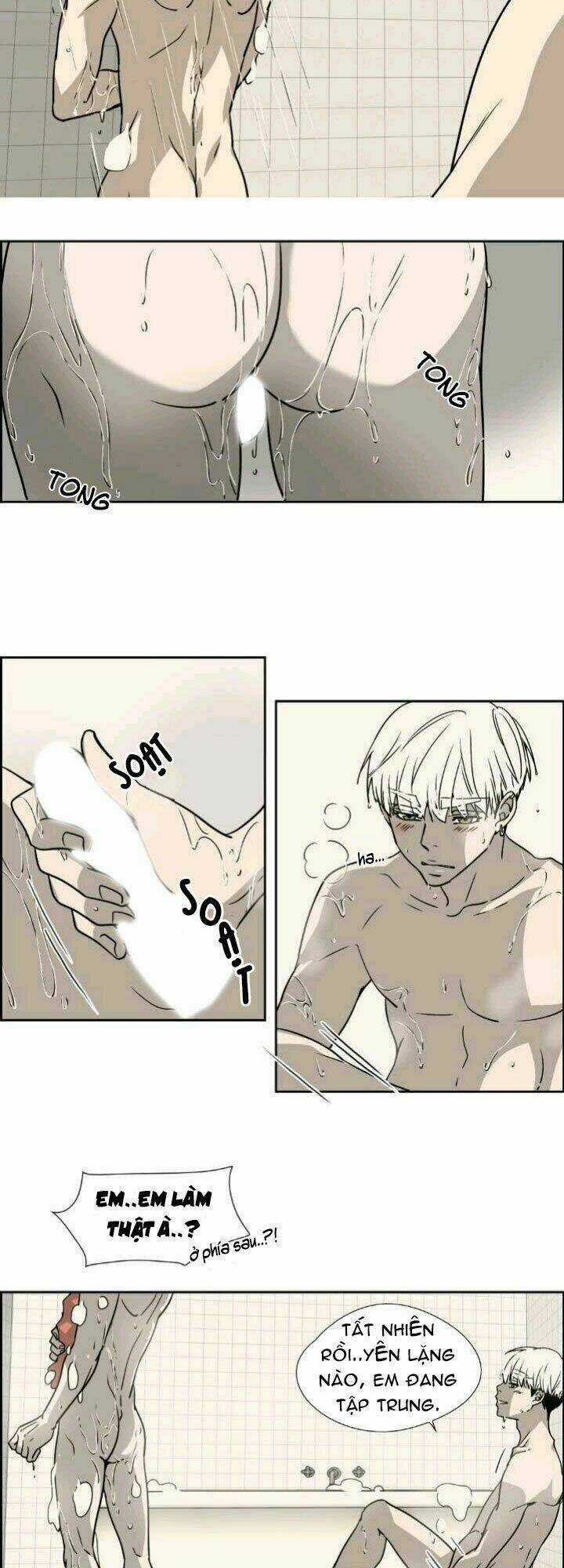 Anh Tôi, Thầy Cậu Chapter 13 trang 16