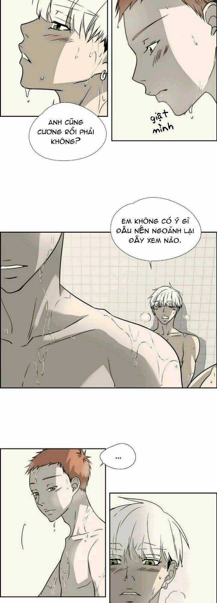 Anh Tôi, Thầy Cậu Chapter 13 trang 18