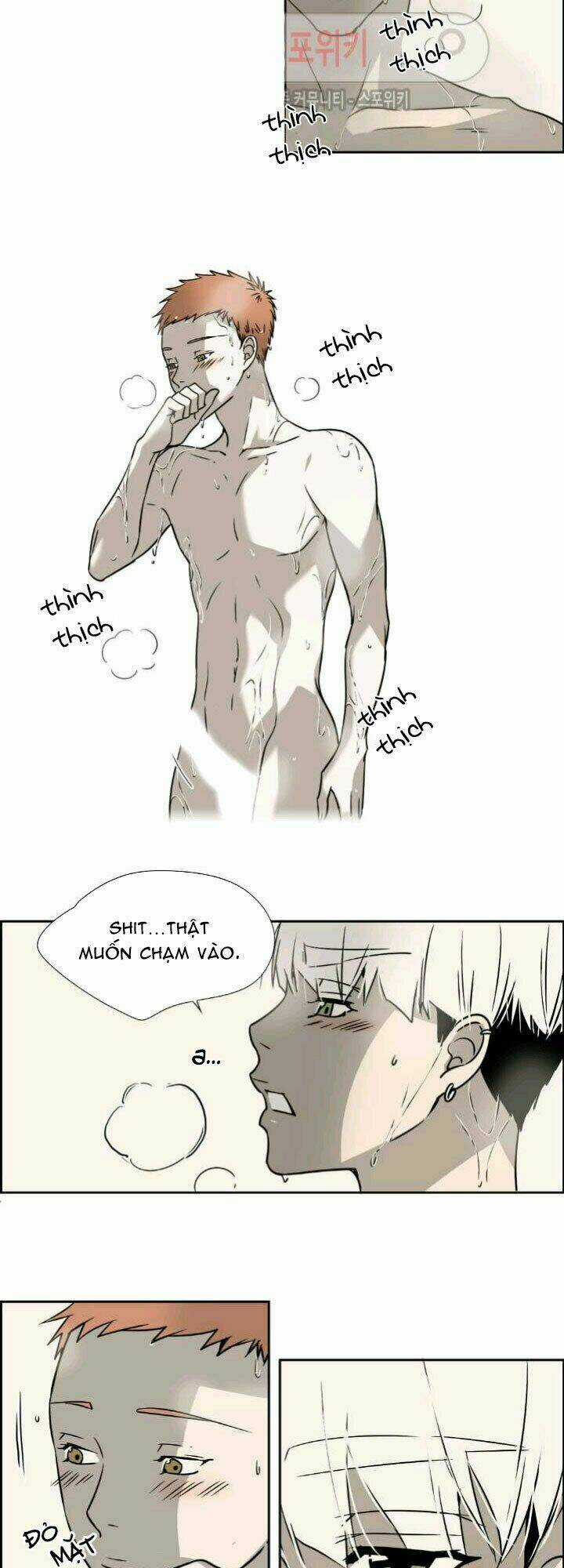 Anh Tôi, Thầy Cậu Chapter 13 trang 19
