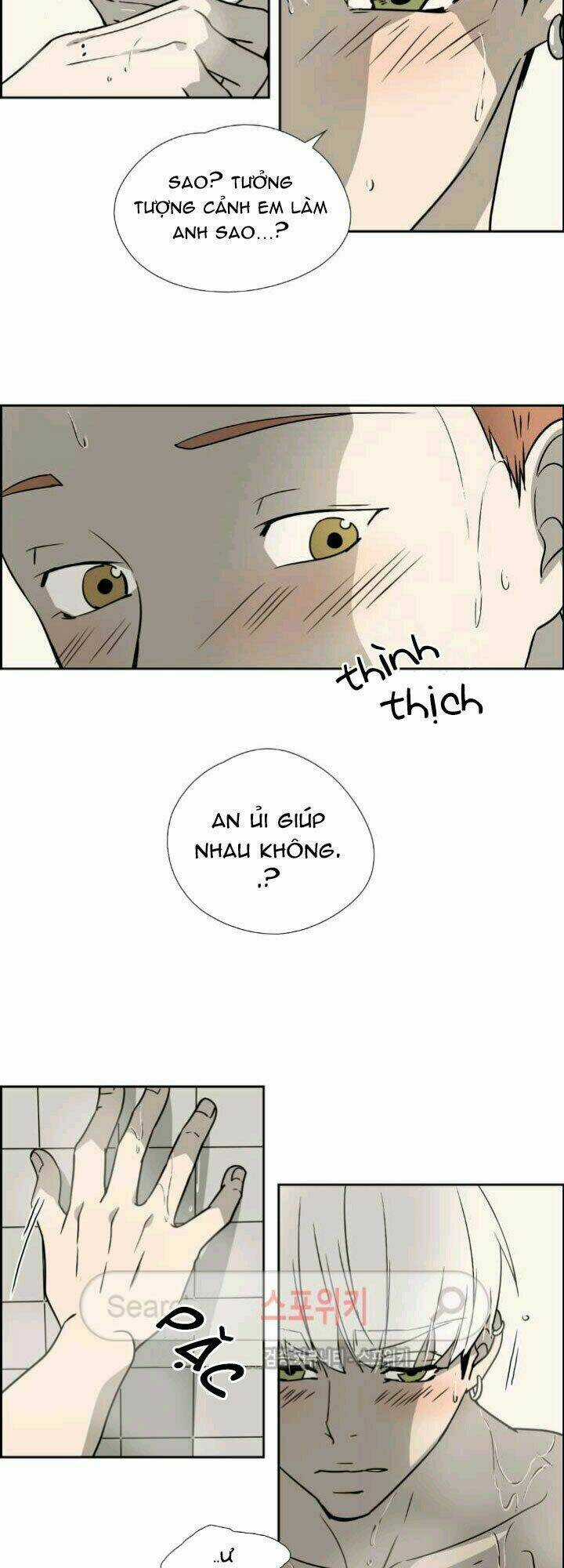 Anh Tôi, Thầy Cậu Chapter 13 trang 20