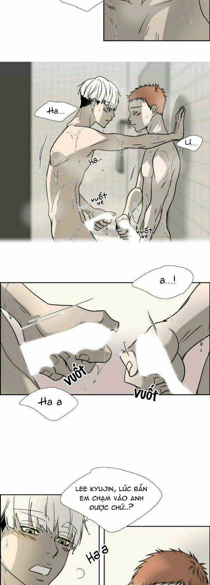 Anh Tôi, Thầy Cậu Chapter 13 trang 21
