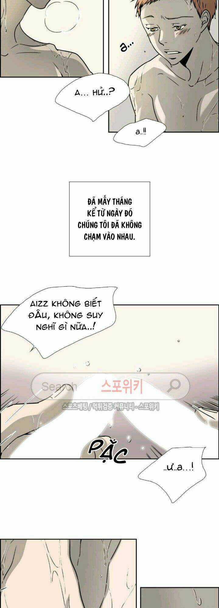 Anh Tôi, Thầy Cậu Chapter 13 trang 22