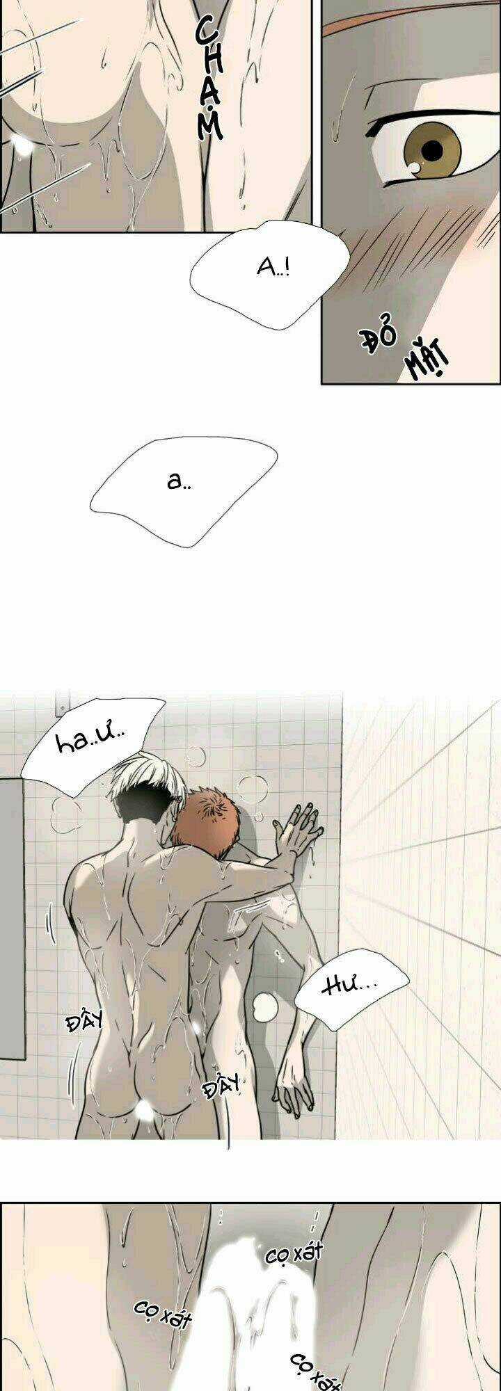 Anh Tôi, Thầy Cậu Chapter 13 trang 23
