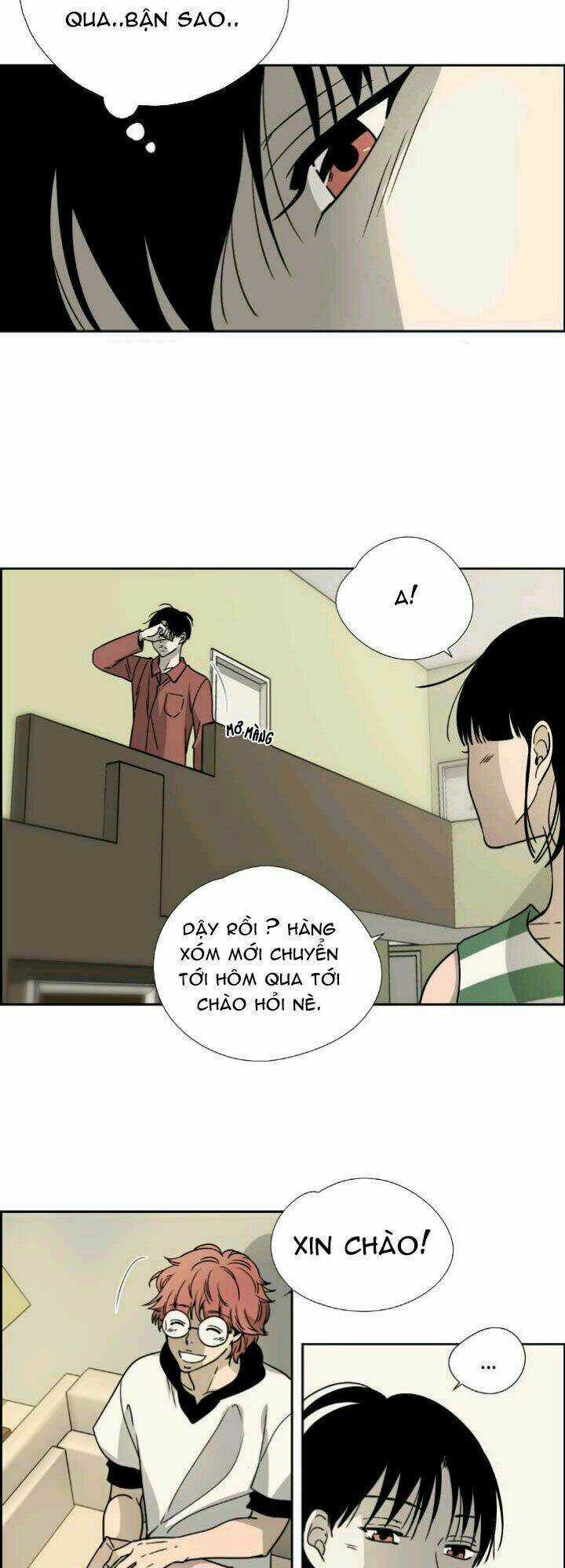 Anh Tôi, Thầy Cậu Chapter 13 trang 26