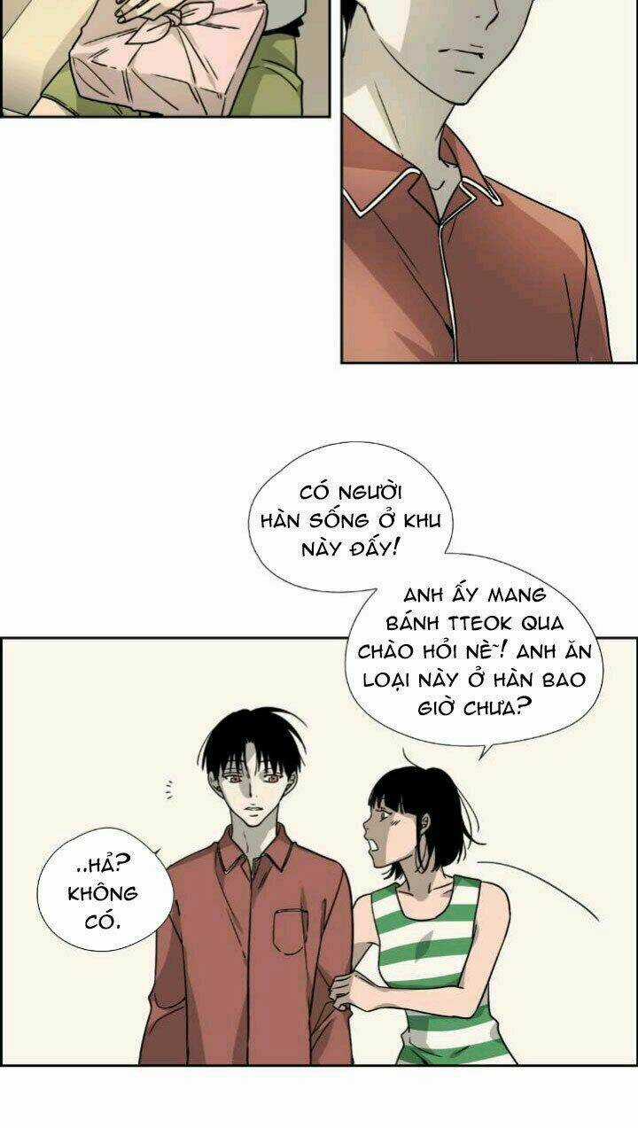Anh Tôi, Thầy Cậu Chapter 13 trang 27