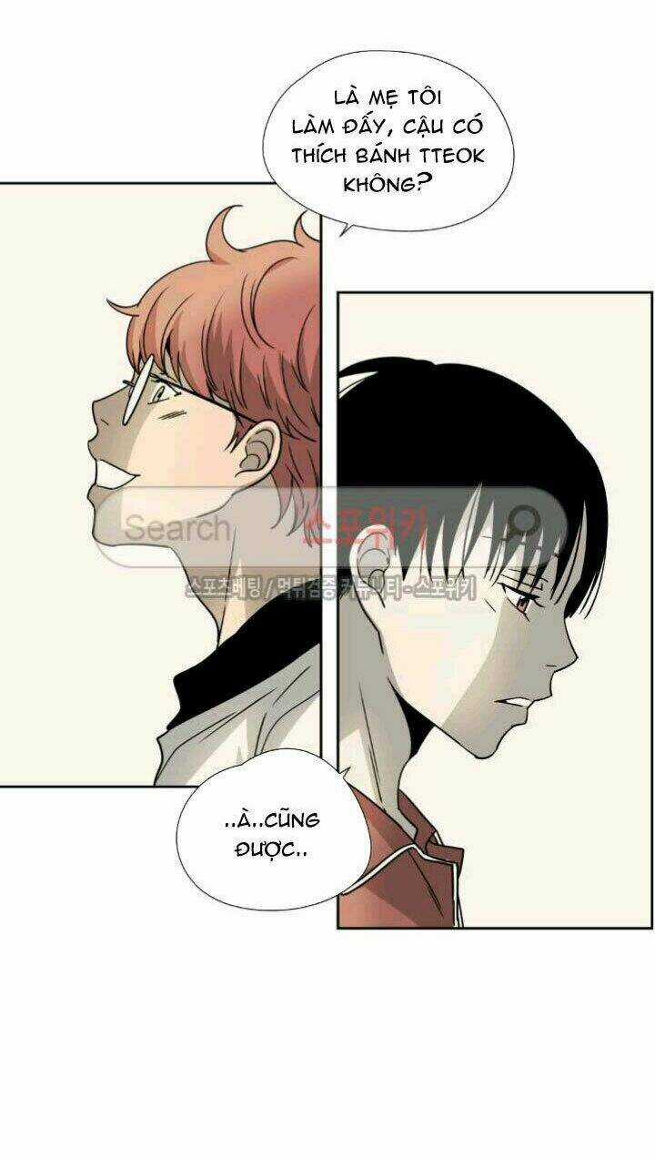Anh Tôi, Thầy Cậu Chapter 13 trang 28