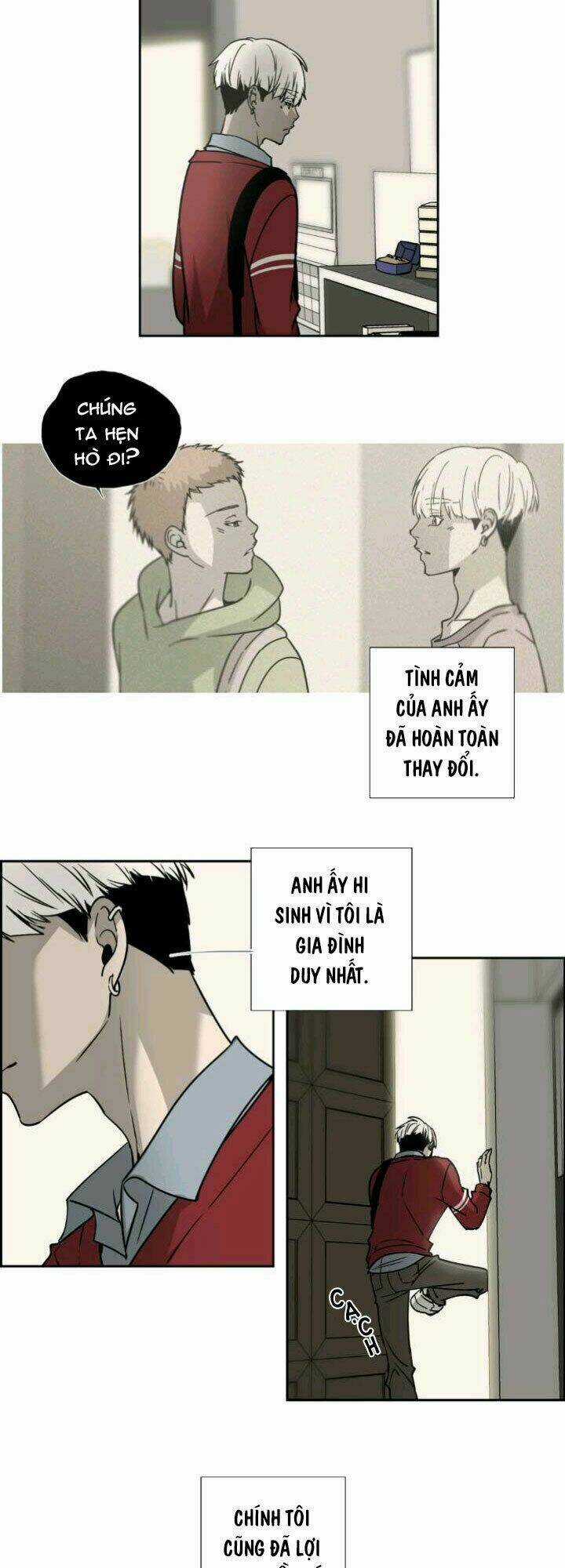 Anh Tôi, Thầy Cậu Chapter 13 trang 4