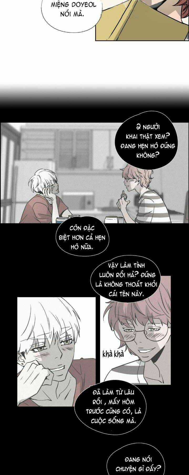 Anh Tôi, Thầy Cậu Chapter 16 trang 10