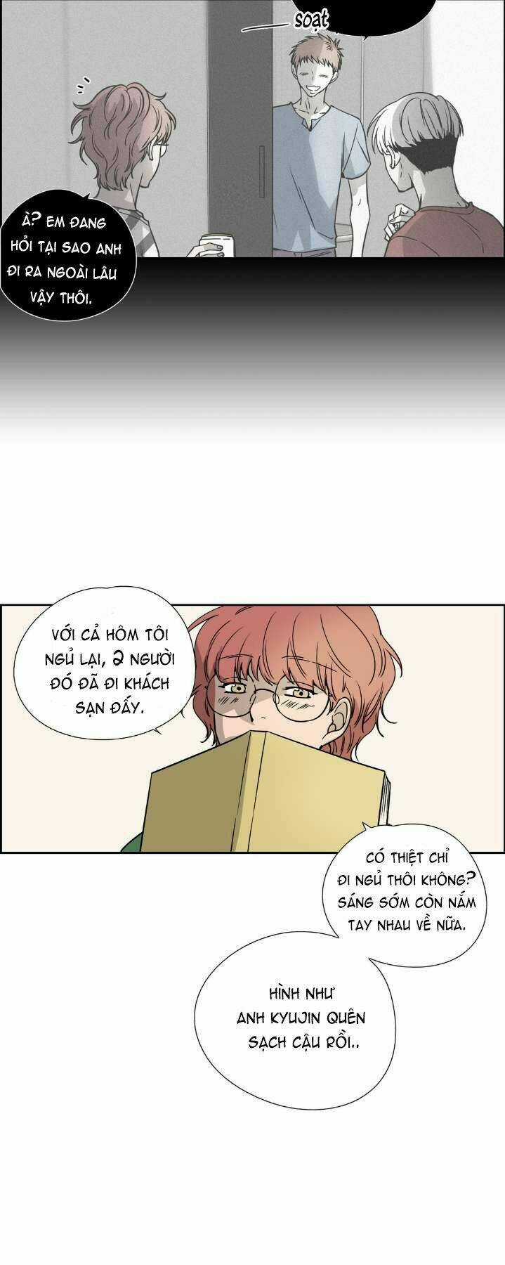 Anh Tôi, Thầy Cậu Chapter 16 trang 11