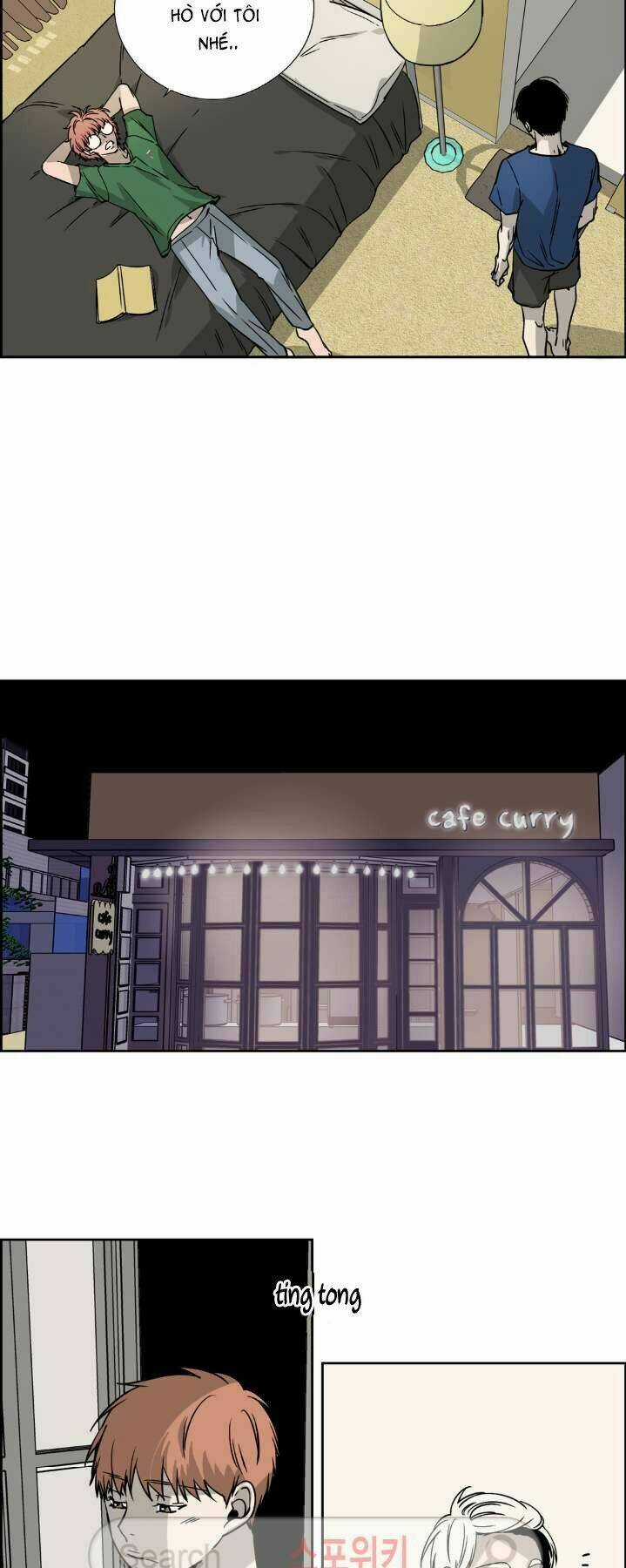 Anh Tôi, Thầy Cậu Chapter 16 trang 13