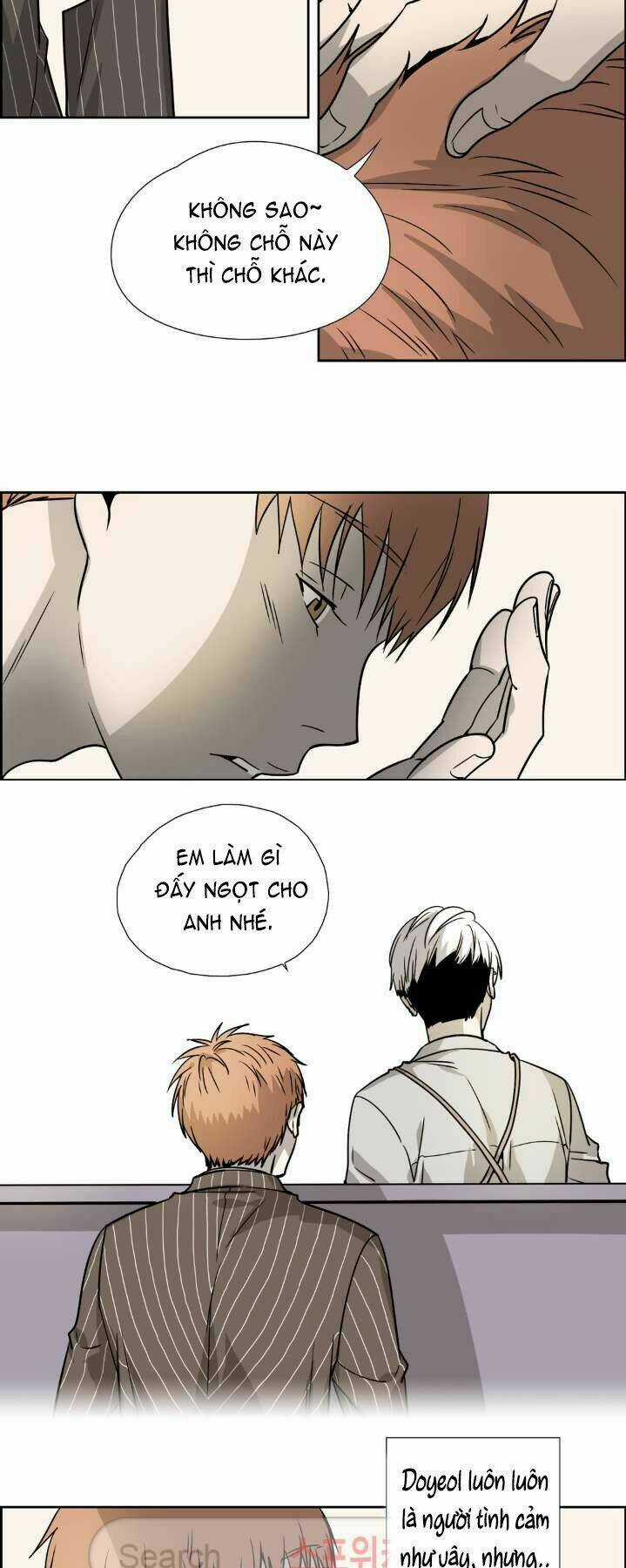 Anh Tôi, Thầy Cậu Chapter 16 trang 15