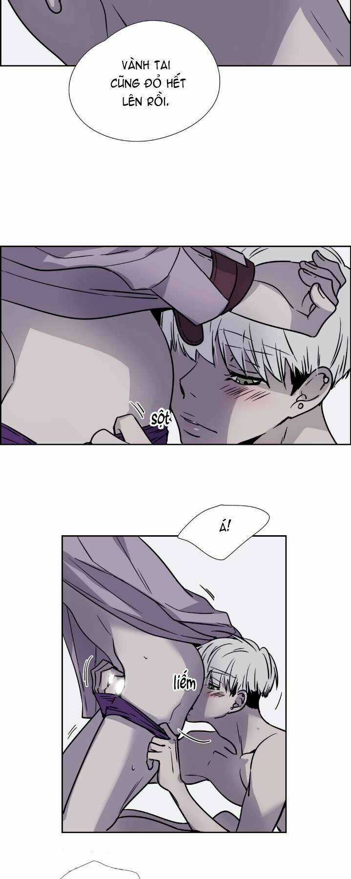 Anh Tôi, Thầy Cậu Chapter 16 trang 23