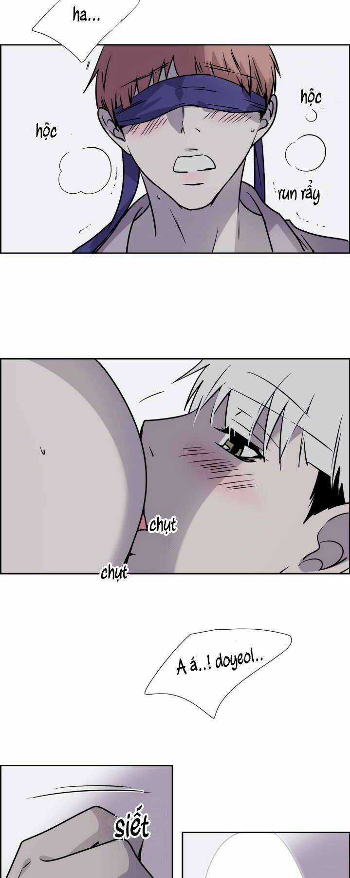 Anh Tôi, Thầy Cậu Chapter 16 trang 24