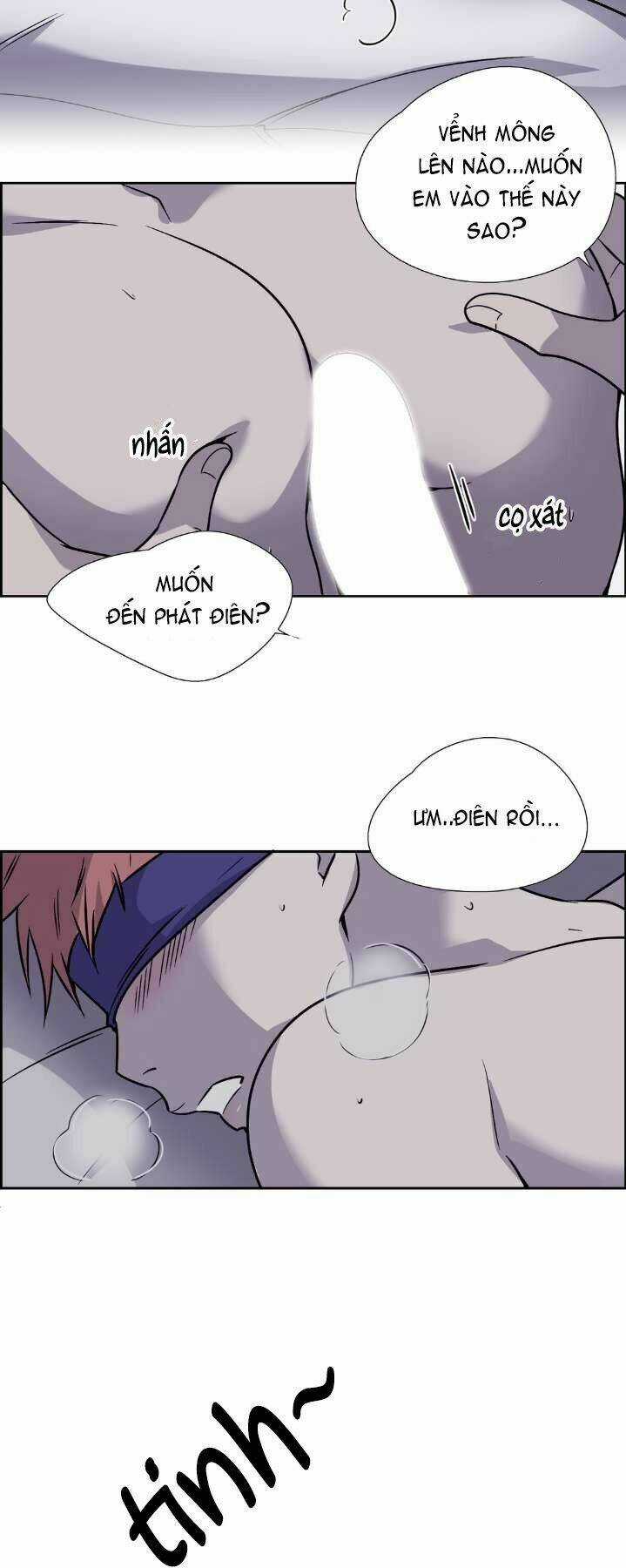 Anh Tôi, Thầy Cậu Chapter 16 trang 27