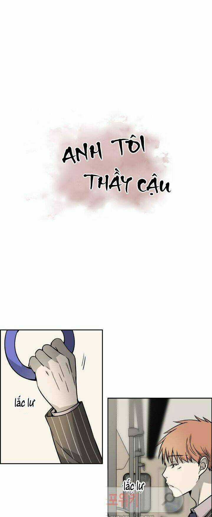 Anh Tôi, Thầy Cậu Chapter 16 trang 3