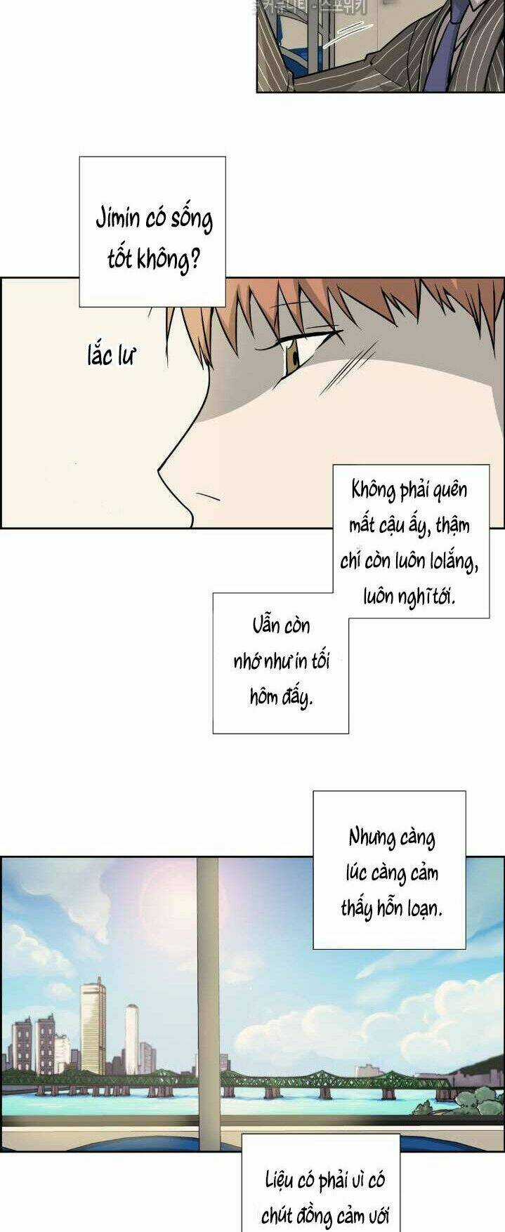 Anh Tôi, Thầy Cậu Chapter 16 trang 4