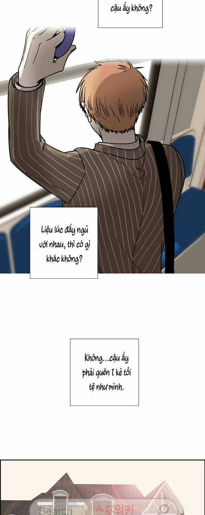 Anh Tôi, Thầy Cậu Chapter 16 trang 5