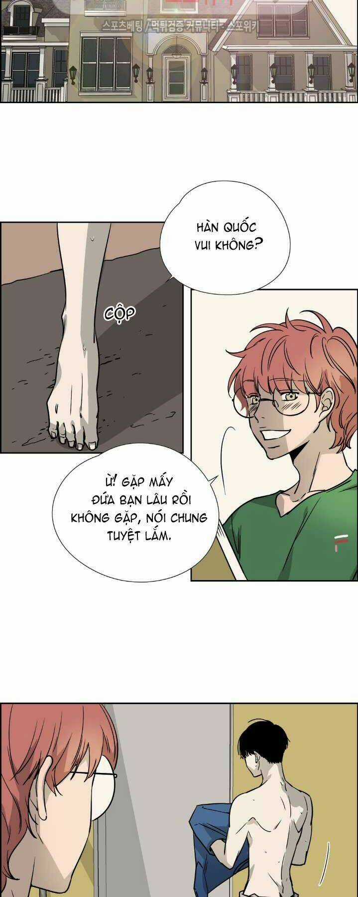 Anh Tôi, Thầy Cậu Chapter 16 trang 6