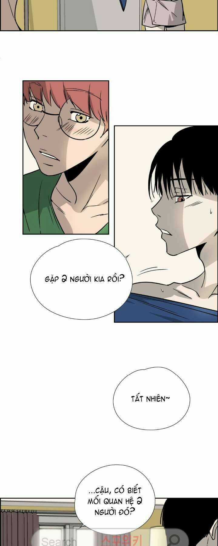 Anh Tôi, Thầy Cậu Chapter 16 trang 7