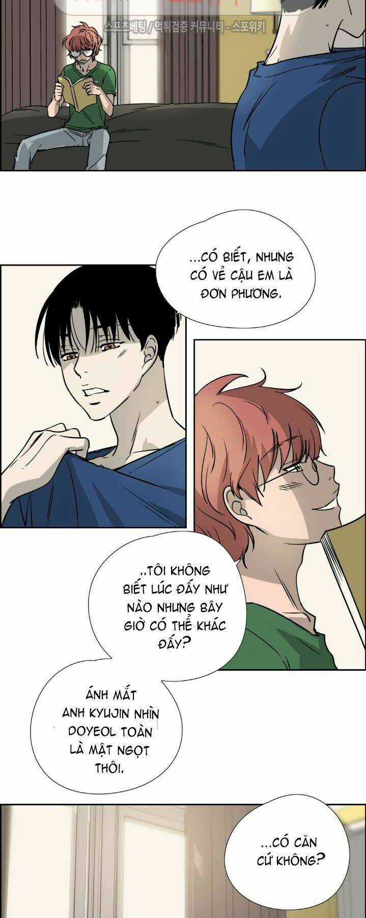 Anh Tôi, Thầy Cậu Chapter 16 trang 8
