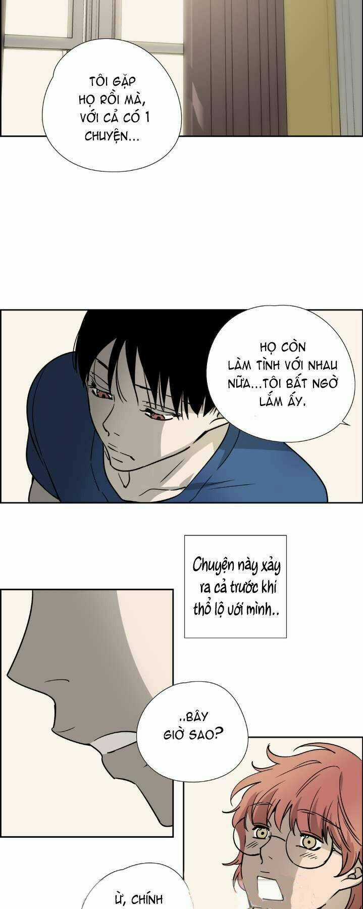 Anh Tôi, Thầy Cậu Chapter 16 trang 9