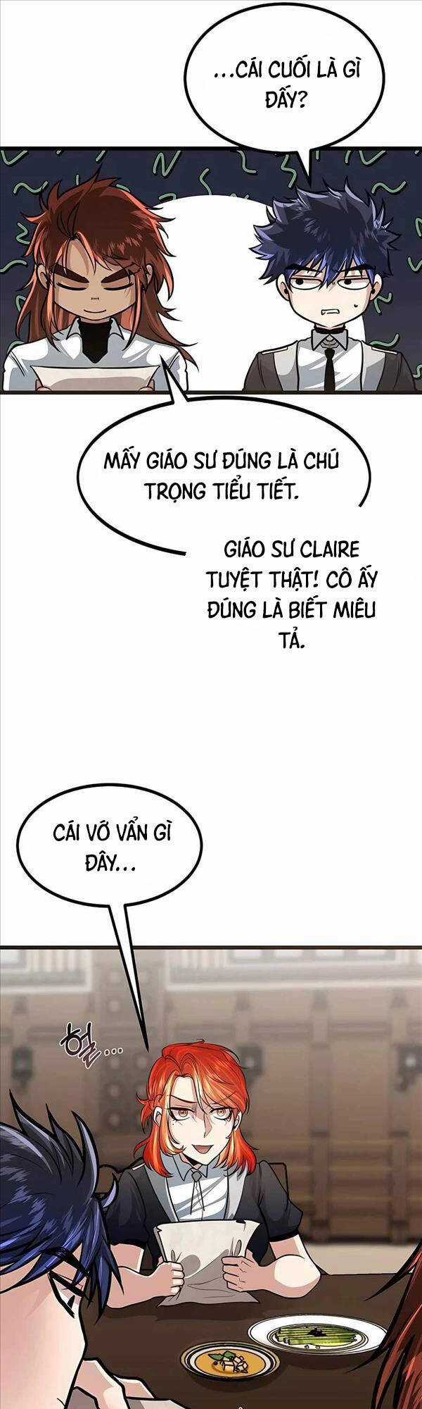 Anh Trai Anh Hùng Là Người Đã Chết Trong Học Viện Chương 10 trang 10