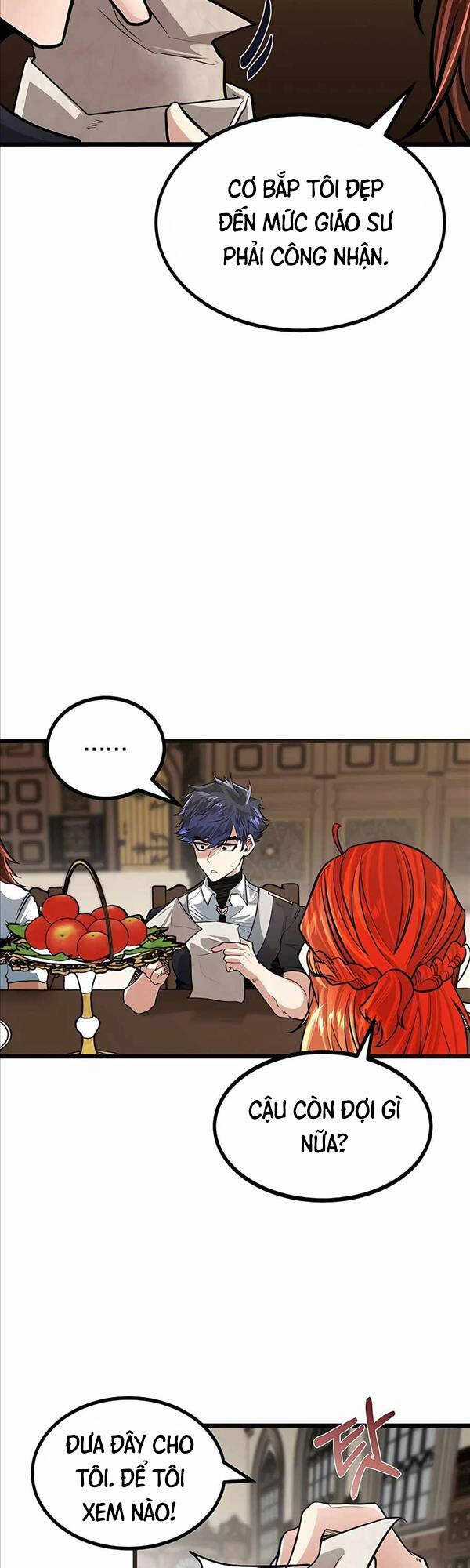 Anh Trai Anh Hùng Là Người Đã Chết Trong Học Viện Chương 10 trang 11