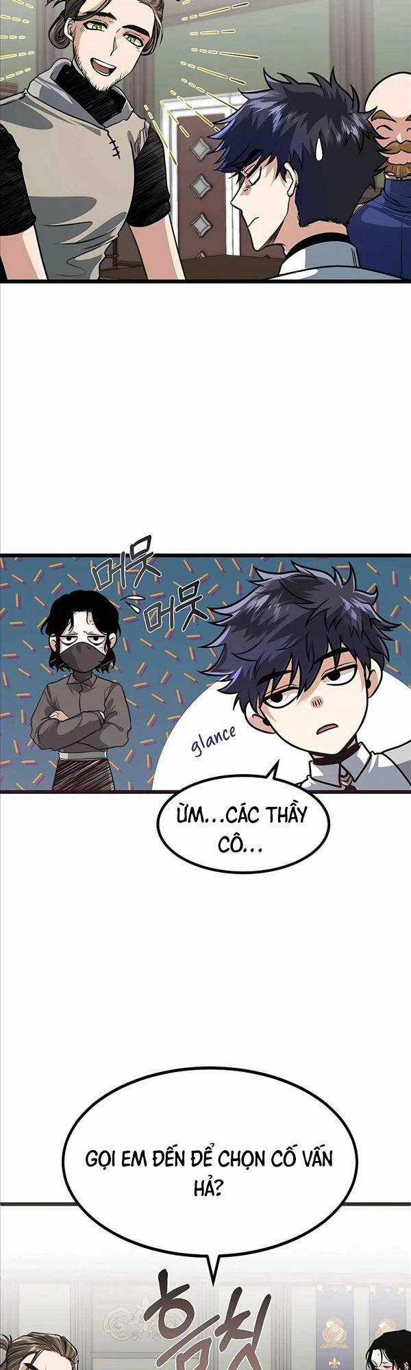 Anh Trai Anh Hùng Là Người Đã Chết Trong Học Viện Chương 10 trang 18